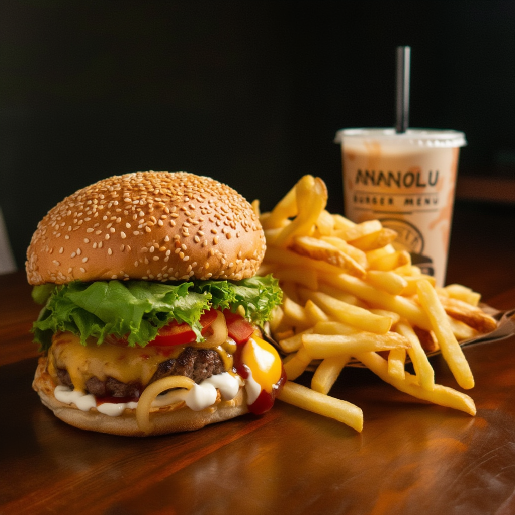 Anadolu Burger Men