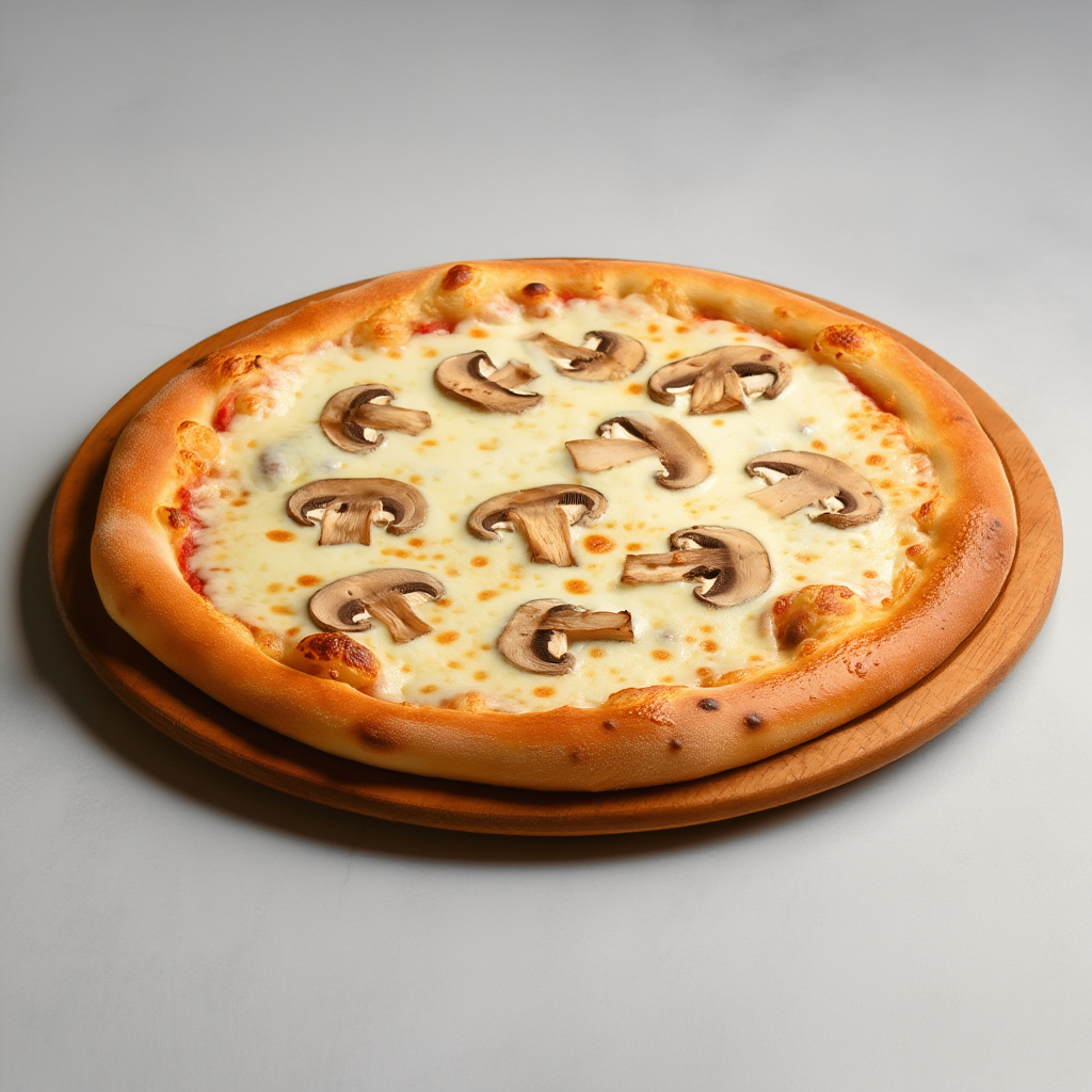 Funghi Pizza