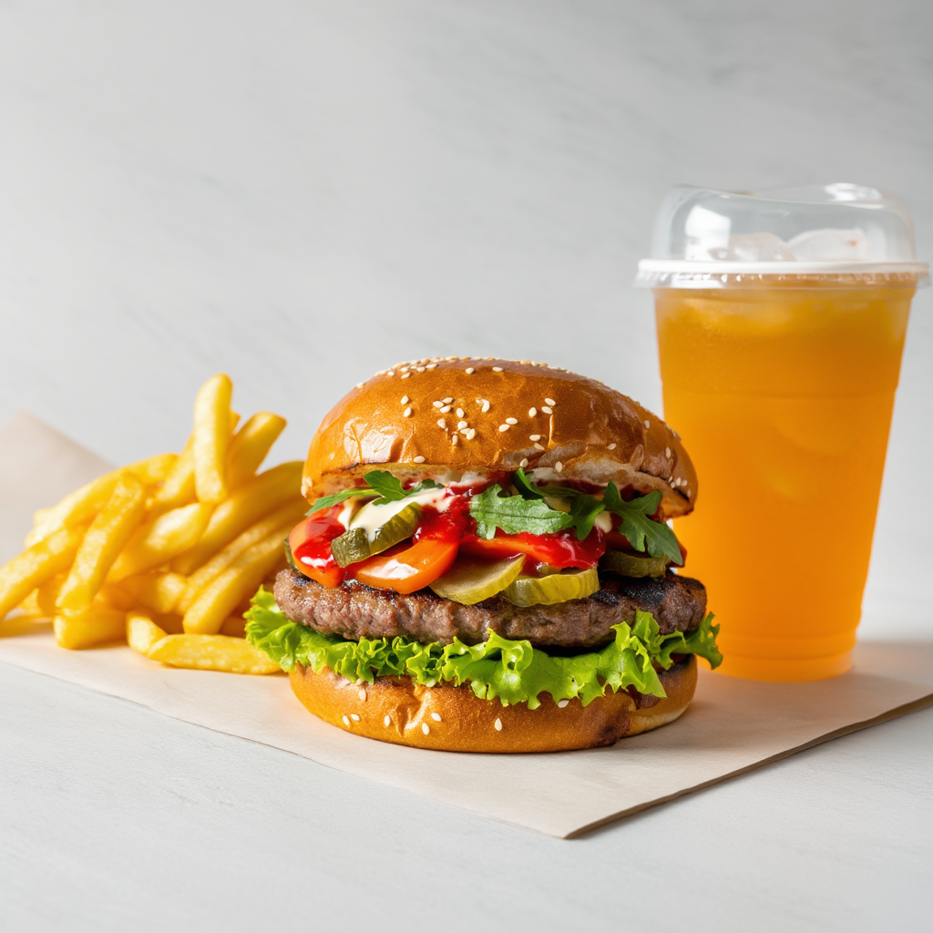 Kasap Burger Men Kasap Burger Men