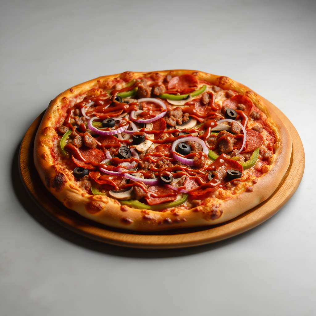 La Mafia Pizza
