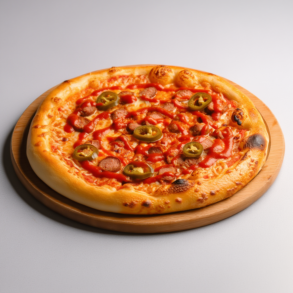 Mexicano Pizza