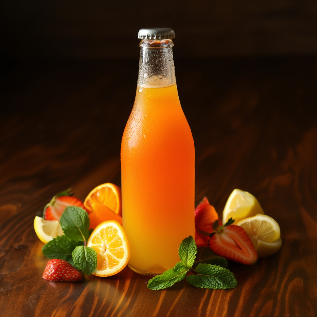 Meyveli Soda