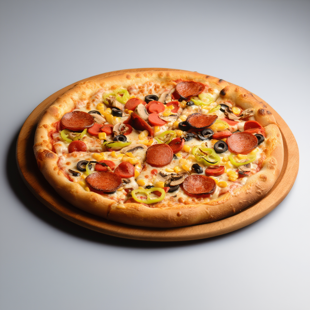 S_per Kar_k Pizza