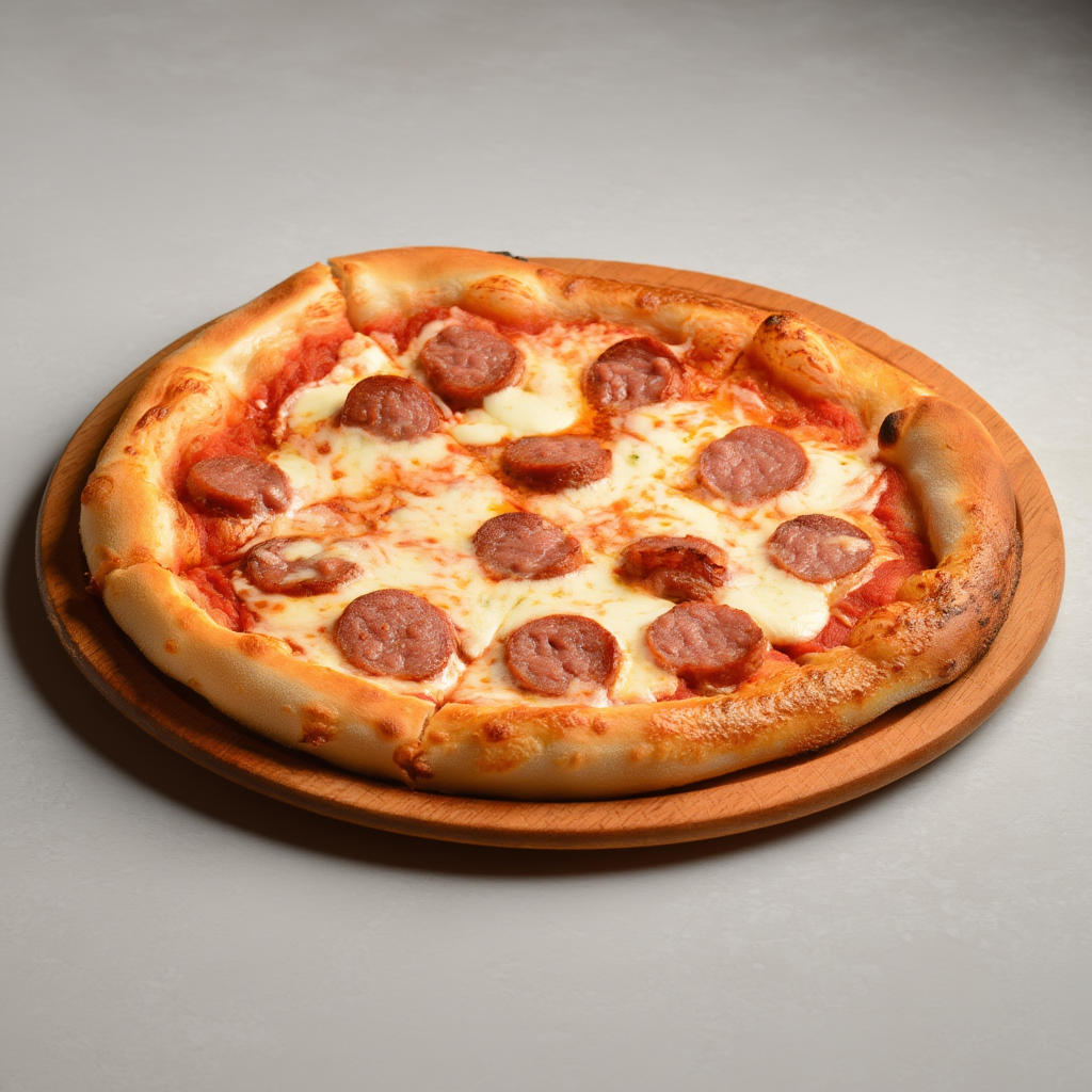 Vesuvio Pizza